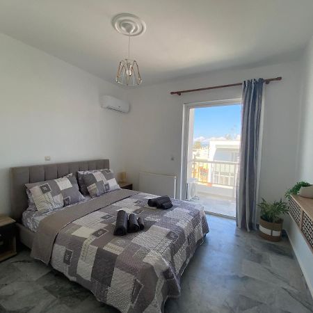 Nymphaea Sea View Apartment Zipárion Exterior foto
